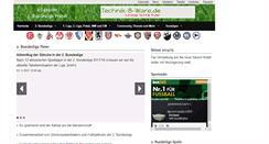 Desktop Screenshot of 2-liga.com